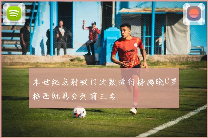 本世纪点射破门次数排行榜揭晓C罗梅西凯恩分列前三名